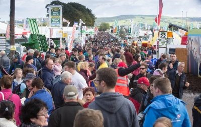 A handy guide on what to wear to the Ploughing Championships